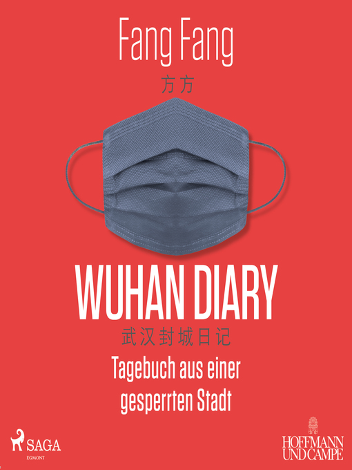 Title details for Wuhan Diary by Fang Fang - Available